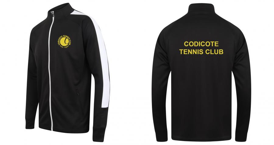 Codicote Tennis - Childs Track Jacket