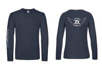Flying Angels GC - Adults Long Sleeve T-Shirt