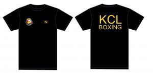 KCL Boxing T-Shirt