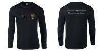 UoB PhysioSoc - Long Sleeve T-Shirt