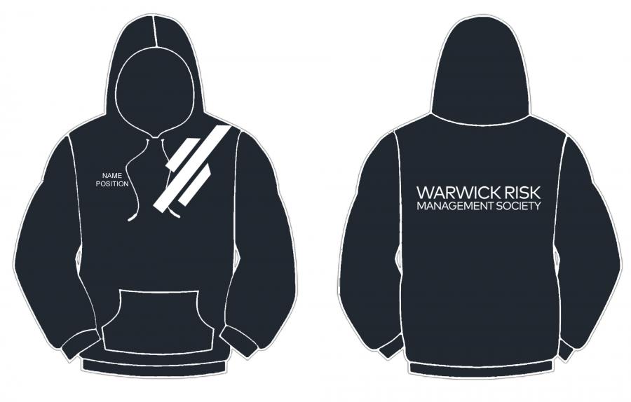 Warwick Risk Management Society Hoody - Pullover