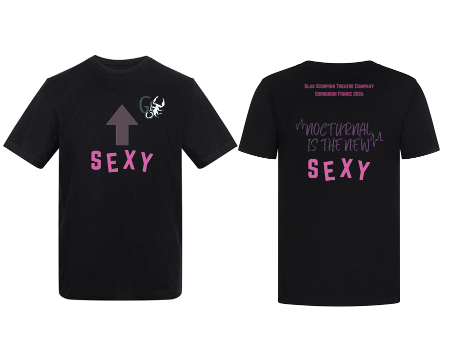 Glas Scorpion T-Shirt