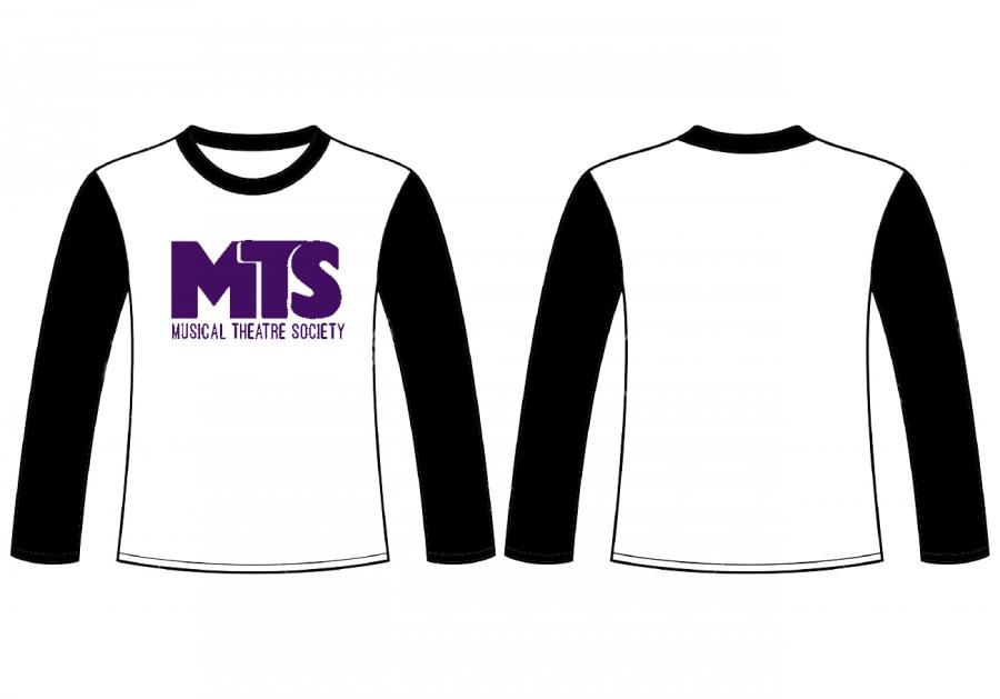RHUL MTS 3/4 Sleeve T-Shirt
