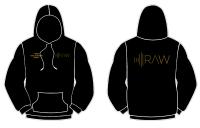RAW Hoodie - Pullover