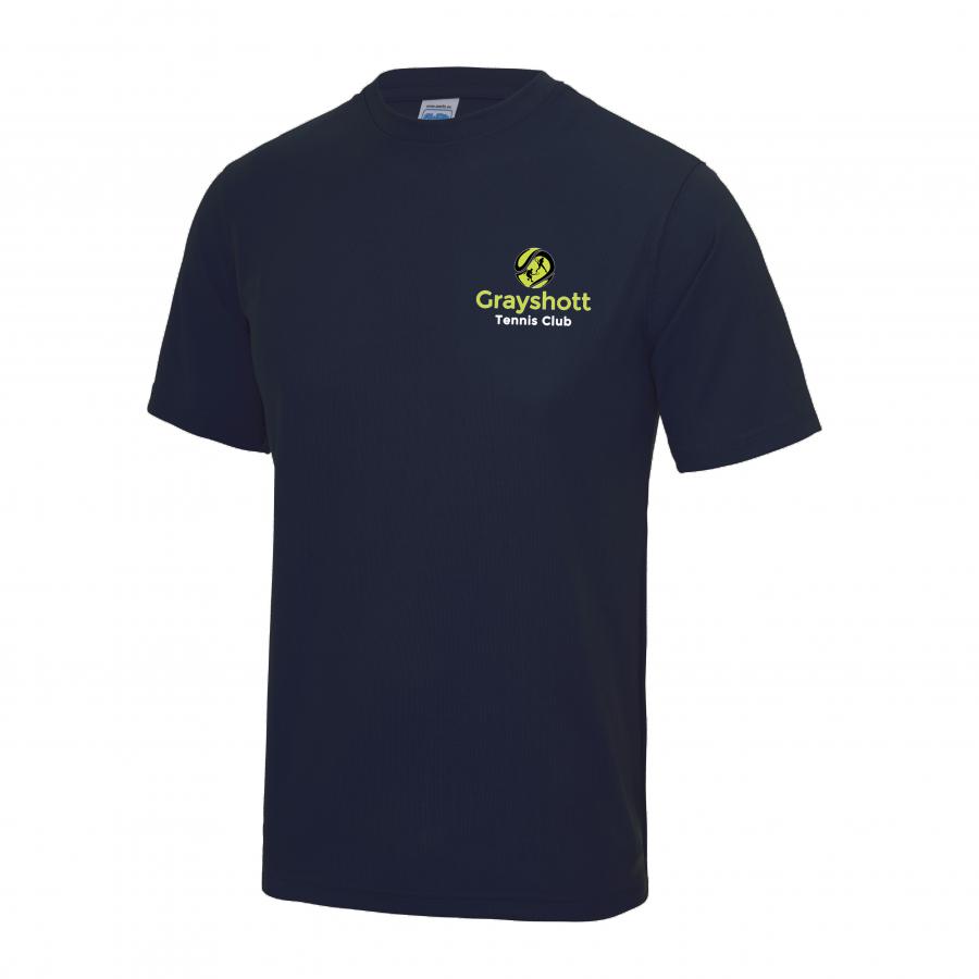 Grayshott Tennis - Childrens T-Shirt