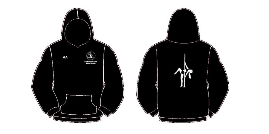 SASS - Members Pullover Hoodie (Pole)