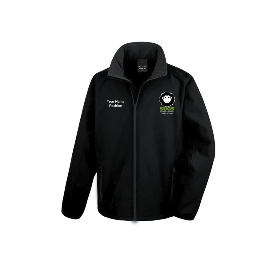 Swansea SUGS - Softshell Jacket