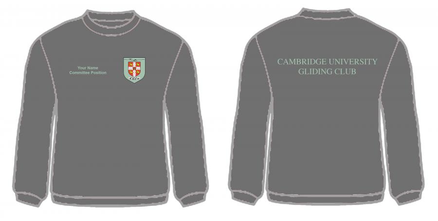 Cambridge Gliding Club Sweatshirt