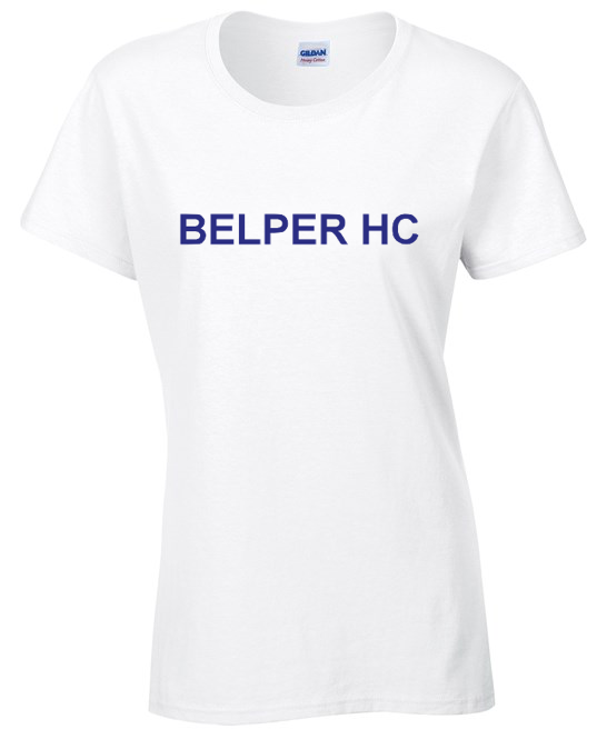 BELPER HC - Ladies T-Shirt