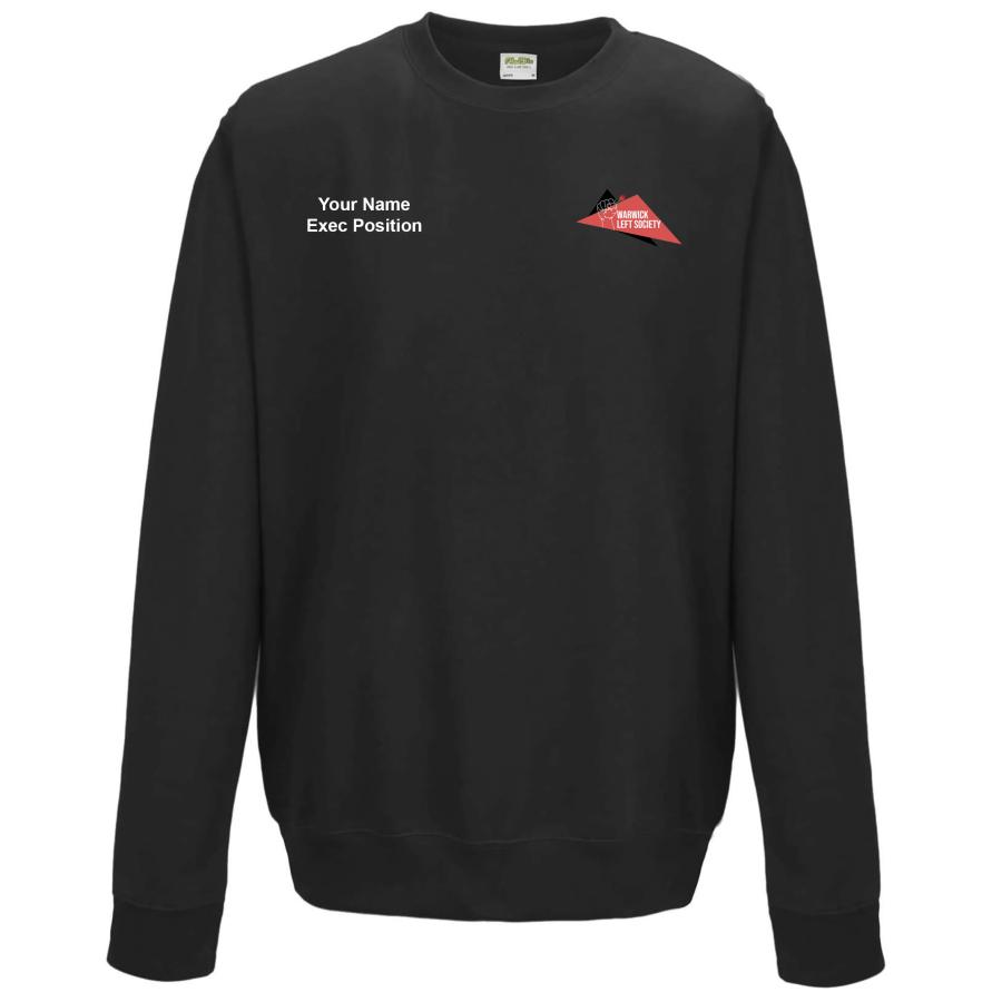 Warwick Left Society Sweatshirt