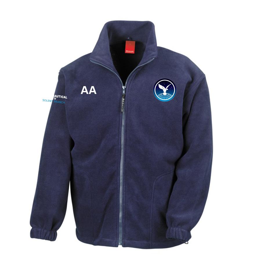 Southampton Royal Aeronautical Society - Members Full Zip Fleece