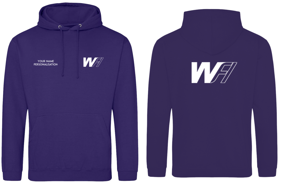 Warwick F1 Society - Pullover Hoodie
