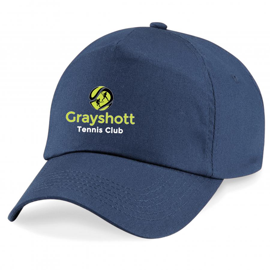 Grayshott Tennis - Childrens Cap