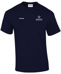 Newcastle Explorers - Cotton T-Shirt