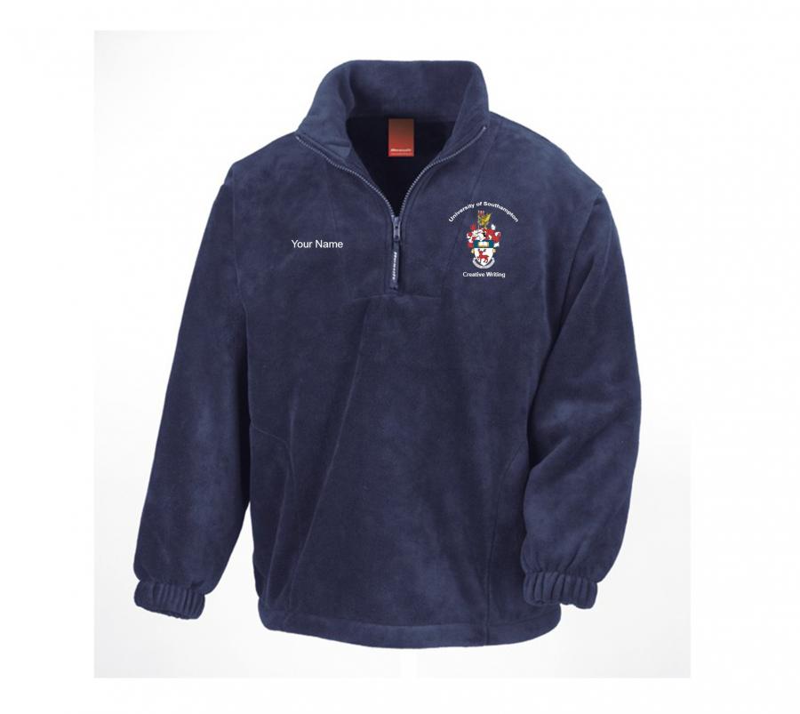 Southampton Creative Writing - 1/4 Zip Fleece