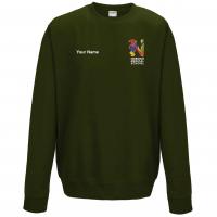 Norwich Medical School - Sweatshirt (Rainbow logo)
