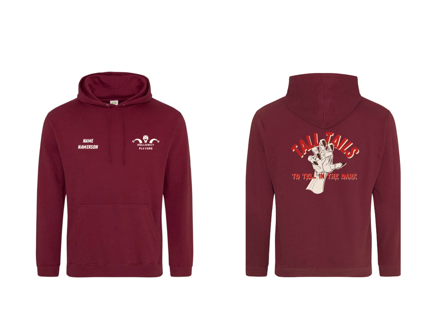 Holloway Players Tall Tails Hoodie