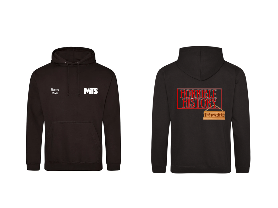 Horrible History Hoodie