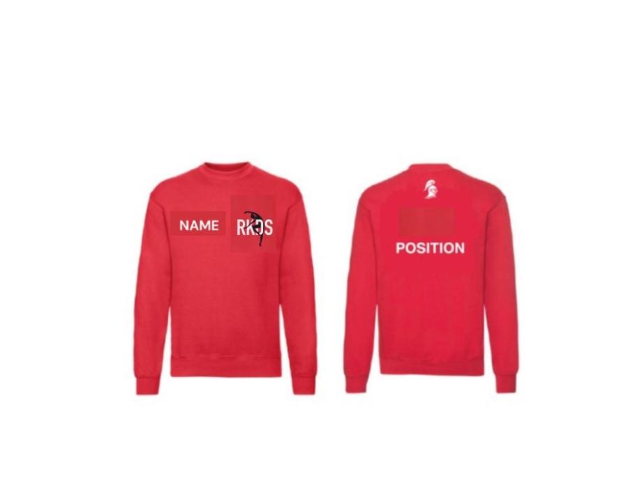 Reading Knights Dance - Committee Sweatshirt