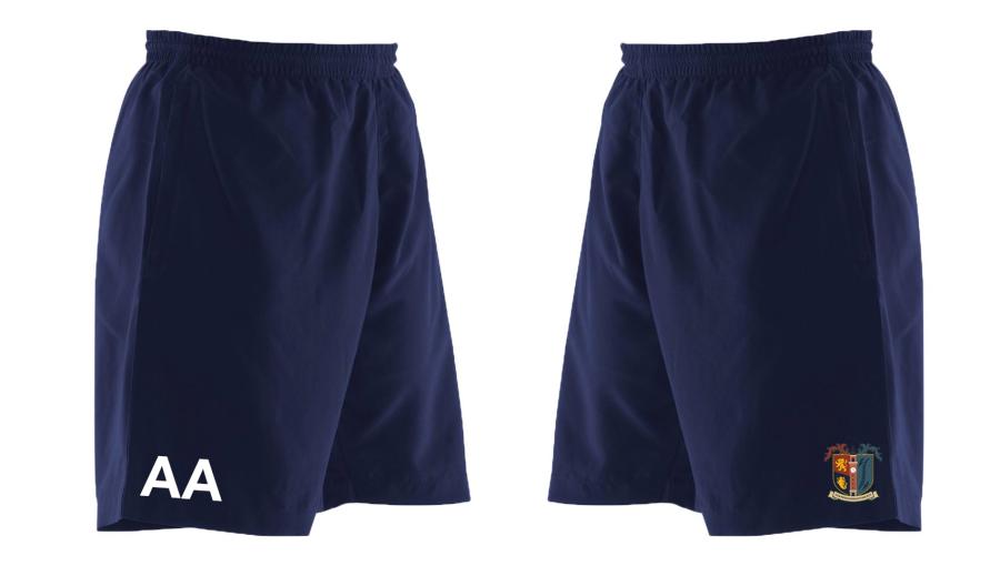 UoB PhysioSoc - Mens Shorts