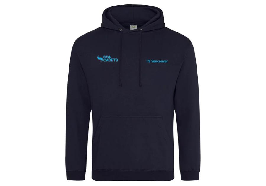 Kings Lynn Sea Cadets - Kids Hoodie (Navy)