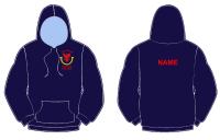 Choristers Pullover Hoody - Adult Sizing