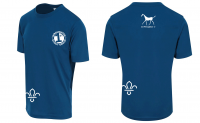 1st Wroughton Scout Group - Leaders Technical T-Shirt