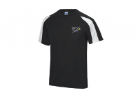 Fernhurst Tennis Club - Kids Contrast T-Shirt
