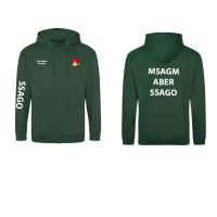 Aber SSAGO - Zipped Hoodie