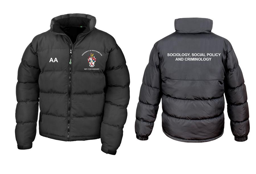Southampton SSPC - Puffer Jacket