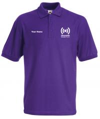Newcastle Scouts Radio - Adults Polo Shirt