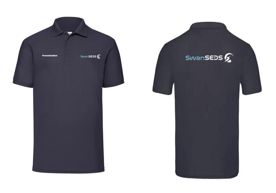 Swansea SEDS - Polo Shirt