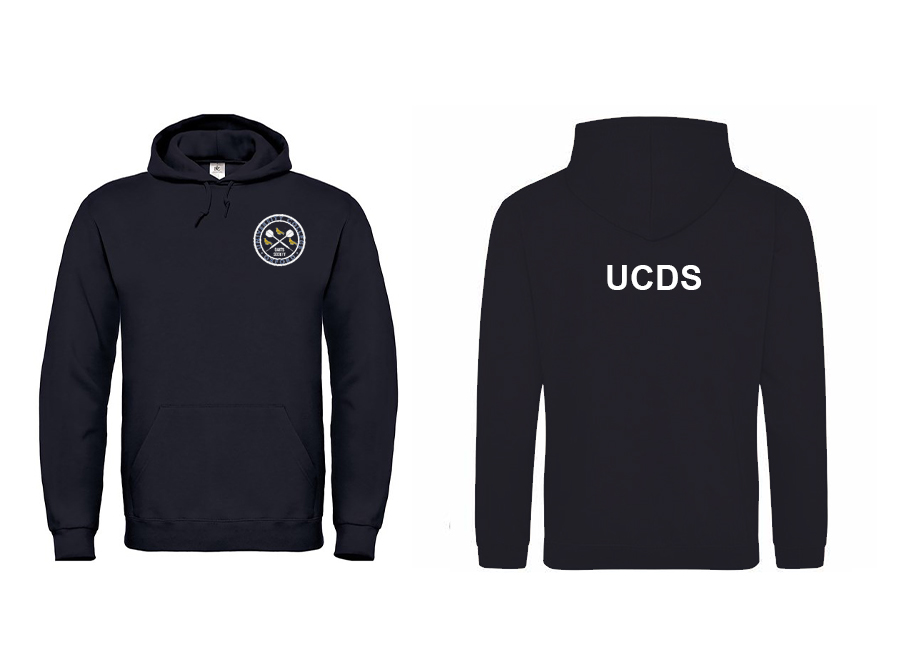 University College Darts Society Oxford - Pullover Hoodie
