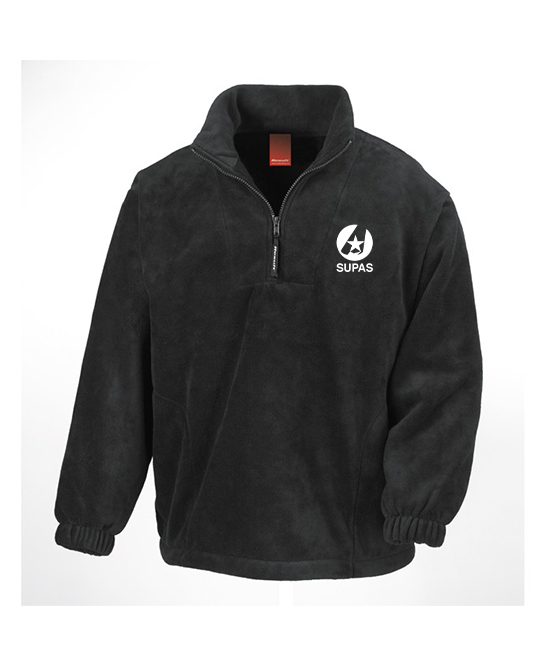 SUPAS 1/4 Zip Fleece
