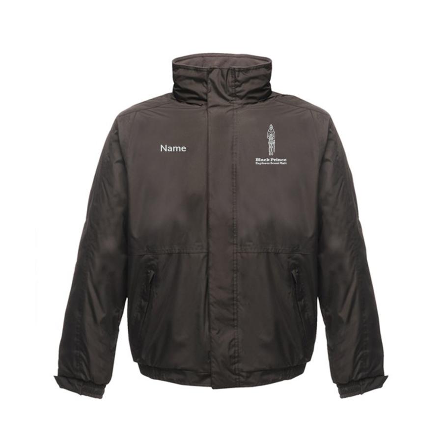 Black Prince Scouts - Waterproof Jacket