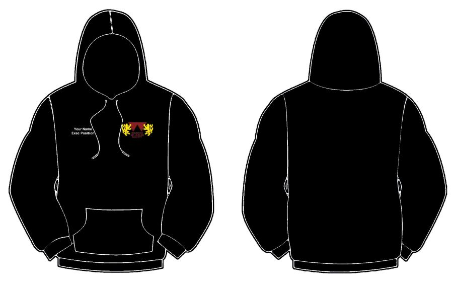 Warwick Sri Lankan Society Hoody