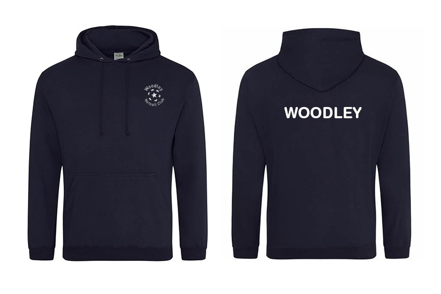 Woodley Netball Club - Senior Hoodie