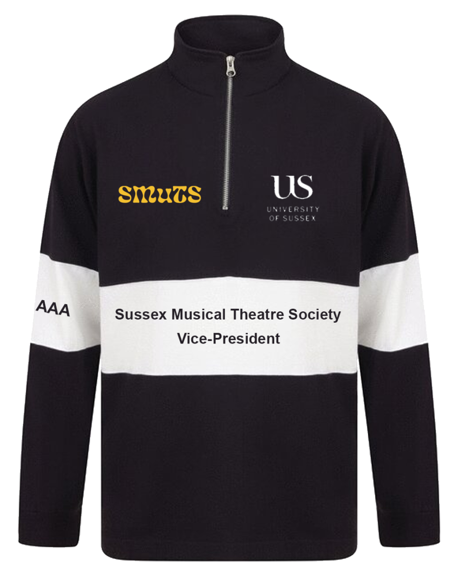 SMuTS Committee Quarter Zip