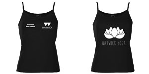 Warwick Yoga Ladies Vest