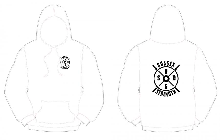 USSC Pullover Hoody