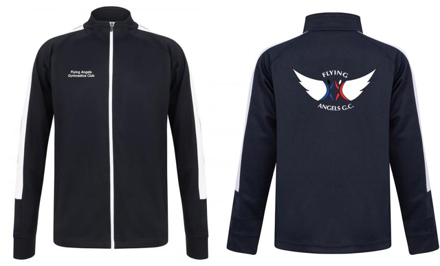 Flying Angels GC - Adults Tracksuit Top