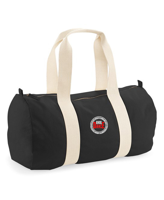 RHUL Dance - Barrel Bag