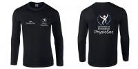 UoB PhysioSoc - Long Sleeve T-Shirt
