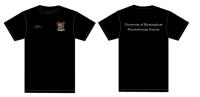 UoB PhysioSoc - Short Sleeve T-shirt