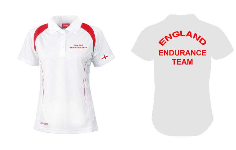 Home International - Ladies Polo Shirt