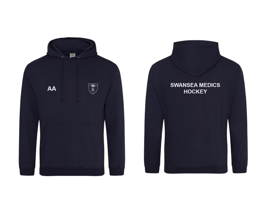 Swansea Medics Hockey Hoodie