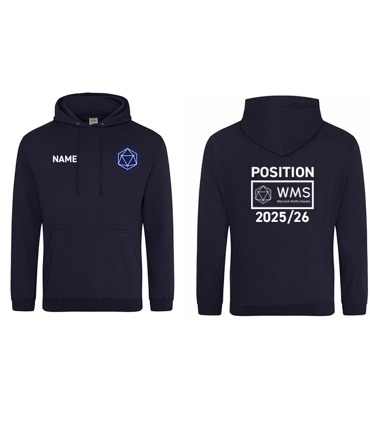 Warwick Maths Hoodie