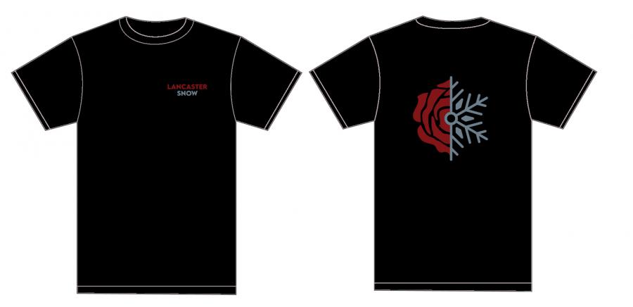 Lancaster Snow - T-Shirt