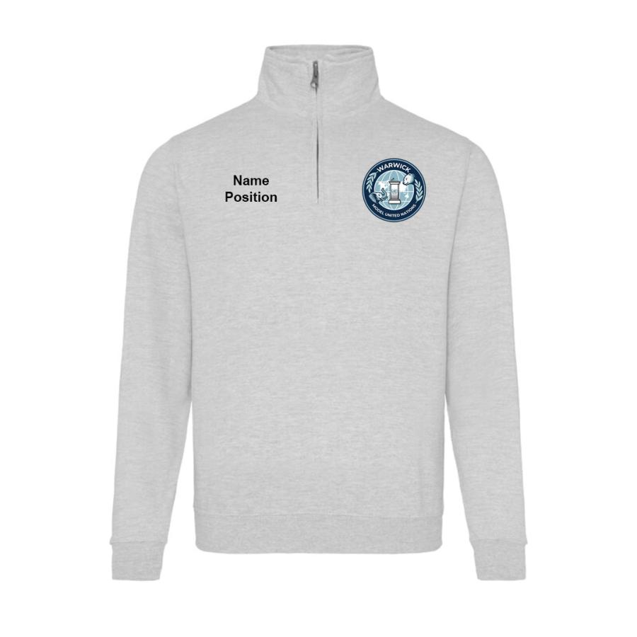 Warwick MUN - Quarter Zip