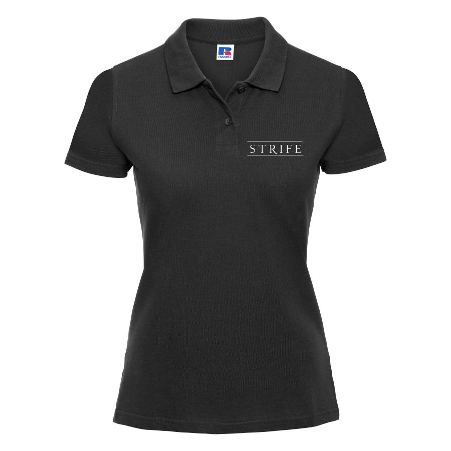 Strife - Ladies Polo Shirt